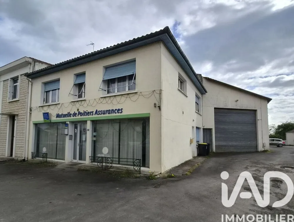 Maison 7 pièces à Prahecq
