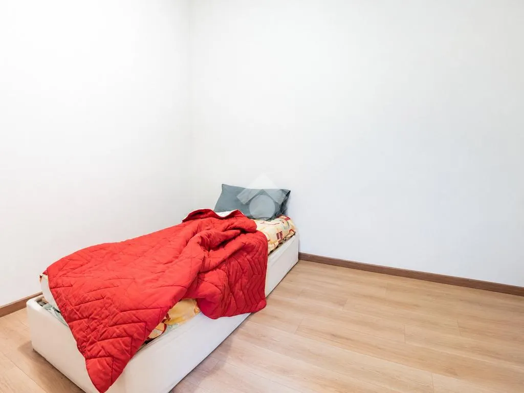 Bedrooms - Historic Maso with Vineyard in Mezzocorona