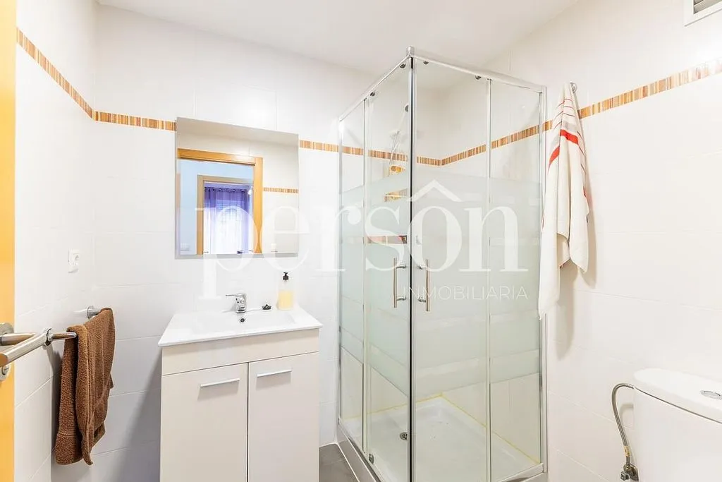 Salles de bain - Apartment with Pool and Terrace in El Verger