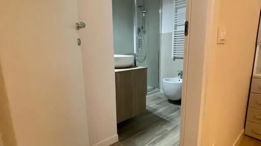 Vannitoad - Studio Apartment with Sea View in Ancona