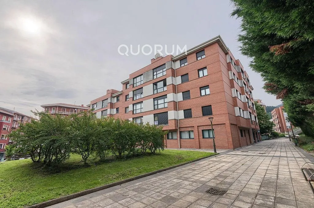 Aed - Spacious Apartment with Balcony in Arrigorriaga