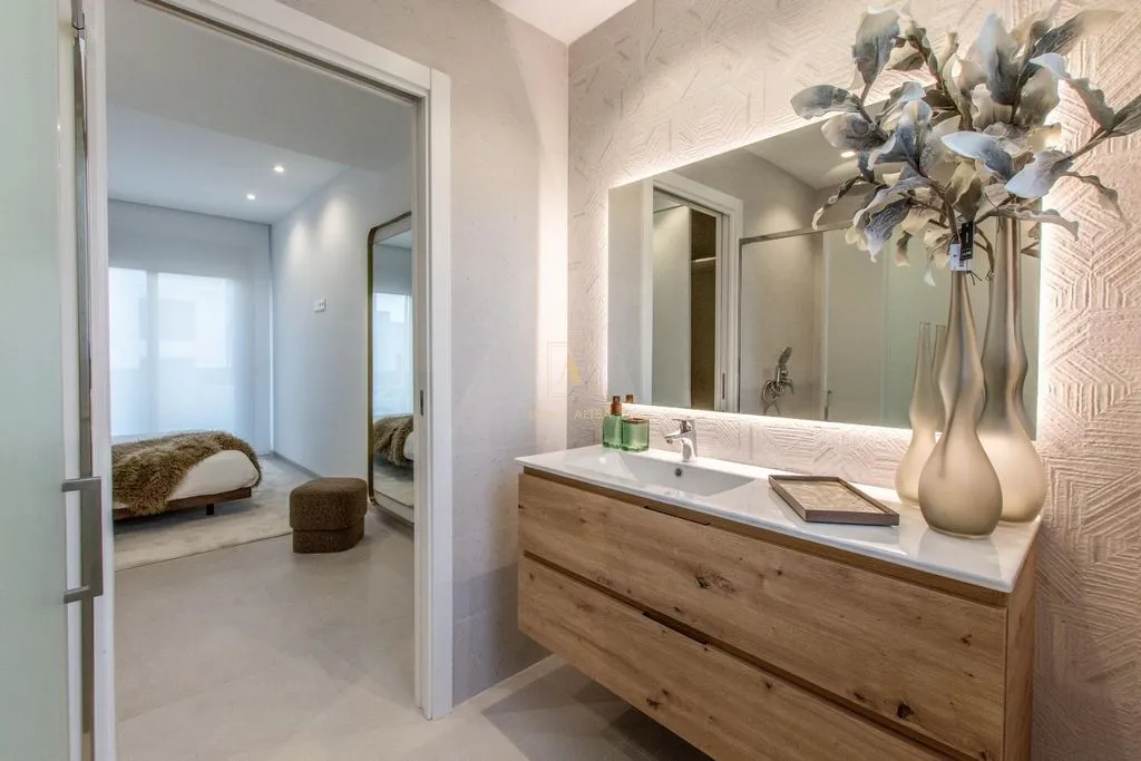 Salles de bain - Luxury Penthouse with Sea View in Finestrat