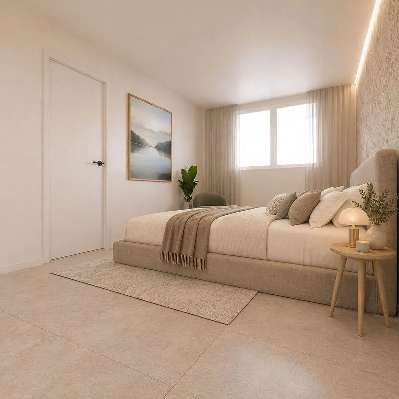 Chambres - Modern Loft in San Juan, Pamplona