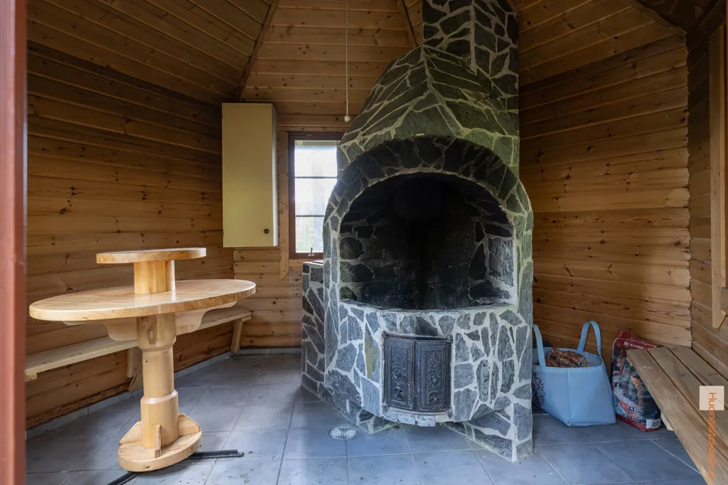 Stanze - Cottage with Private Lakefront in Pihtipudas