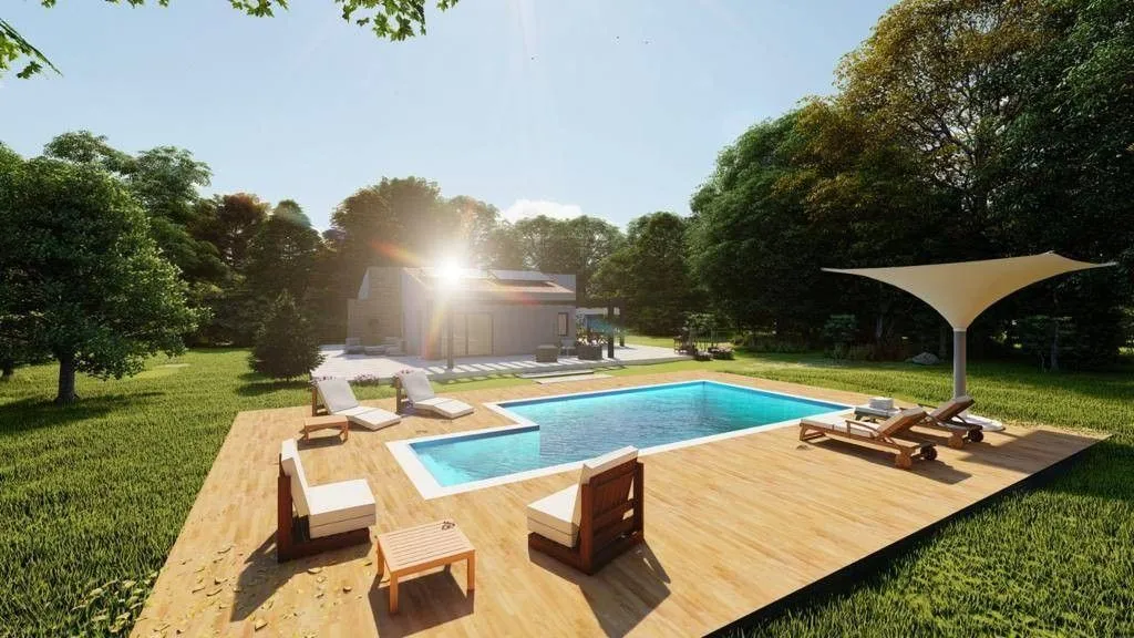 Bassein - Luxury Villa with Infinity Pool in Scopello