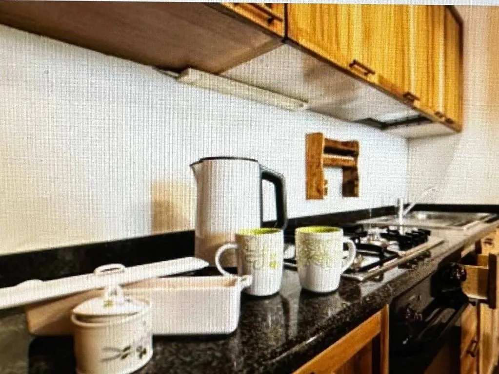 Cuisine - Luxury Apartment near Arco della Pace, Milan