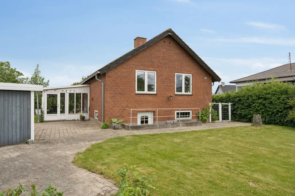 Esterno - Detached Villa with Garden in Kolding