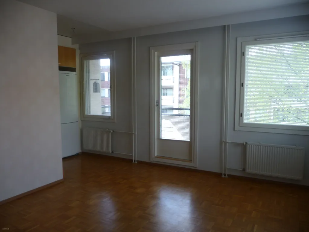 Pièces - Modern Flat with Balcony in Lappeenranta