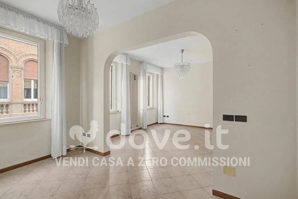Séjour - Terraced House with Private Garden in Ferrara