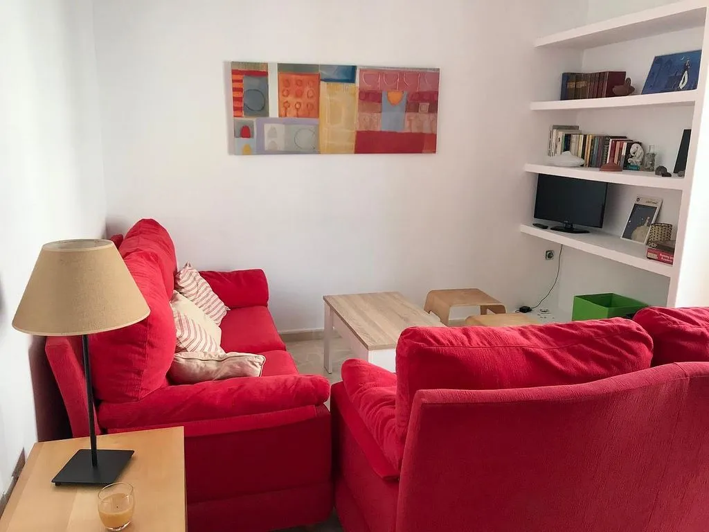 Elutuba - Apartment with Terrace in Isla Cristina
