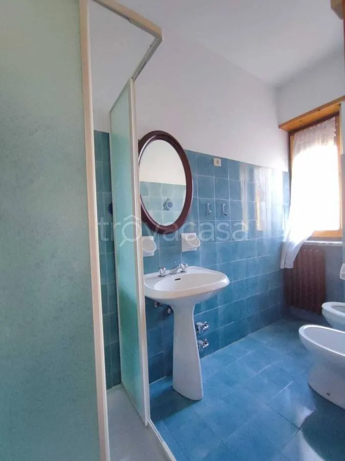 Salles de bain - Studio Apartment with Balcony in Frabosa Sottana