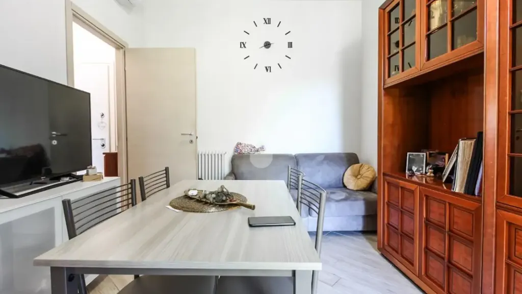 Söögituba - Armed Two-Bedroom Apartment in Castenaso Centre