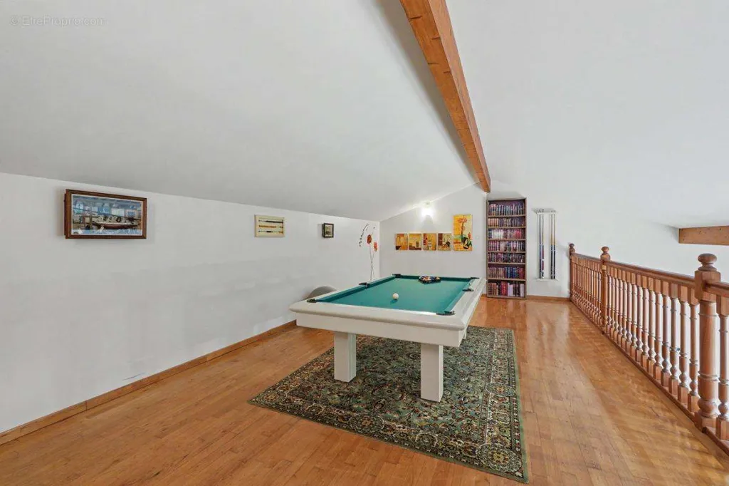 Toad - Villa with Cathedral Living Room in Roques