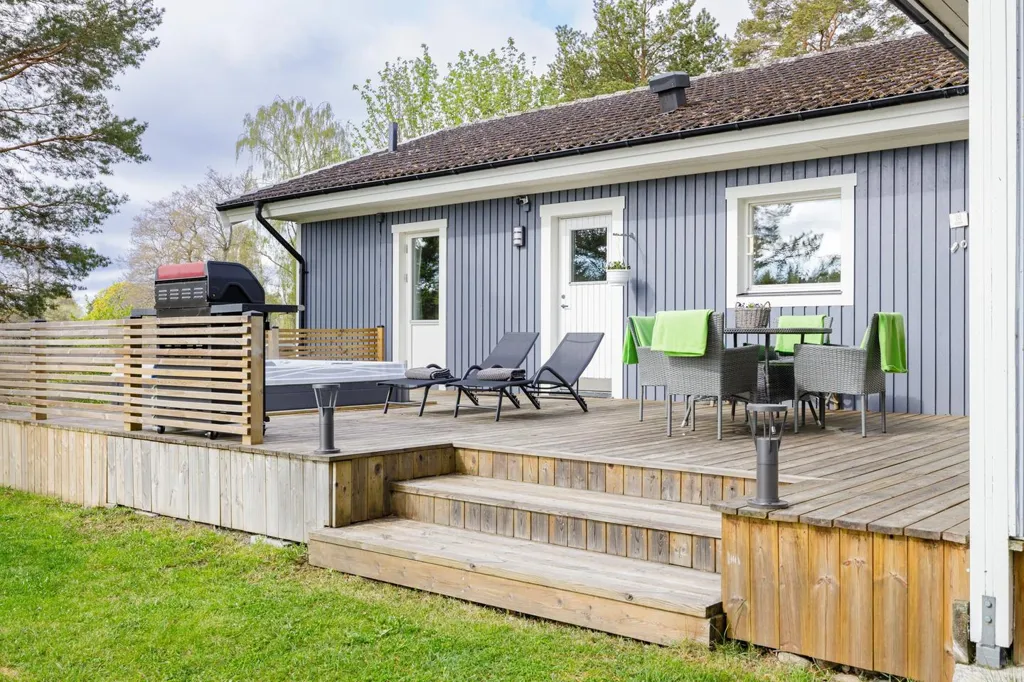 Maison 5 pièces à Gävle