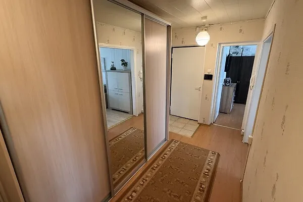 Entrée - Appartement 2 pièces à Tallinn