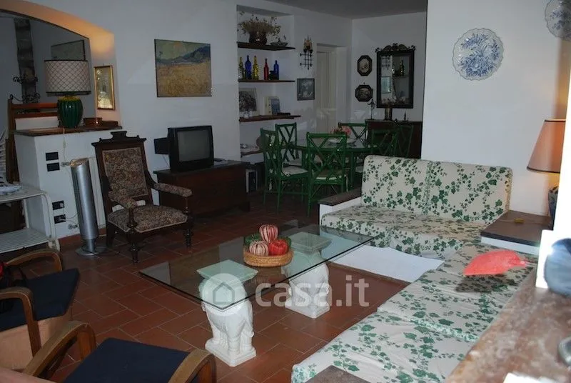 Séjour - Bifamiliar Villa with Garden in Orbetello
