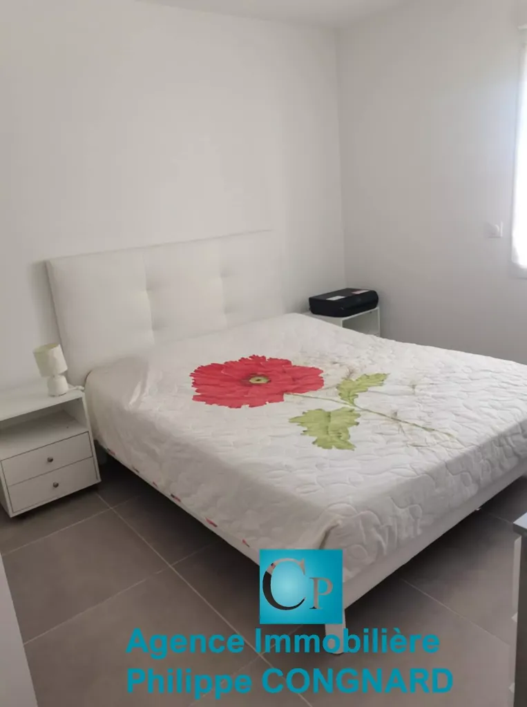 Magamistoad - Recent Apartment with Terrace near Serignan
