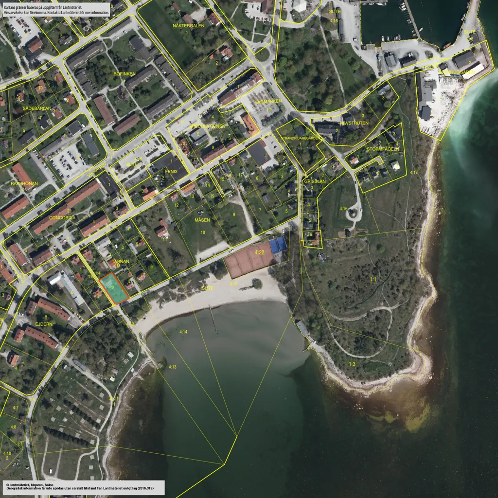 Funkis Villa with Sea View in Slite