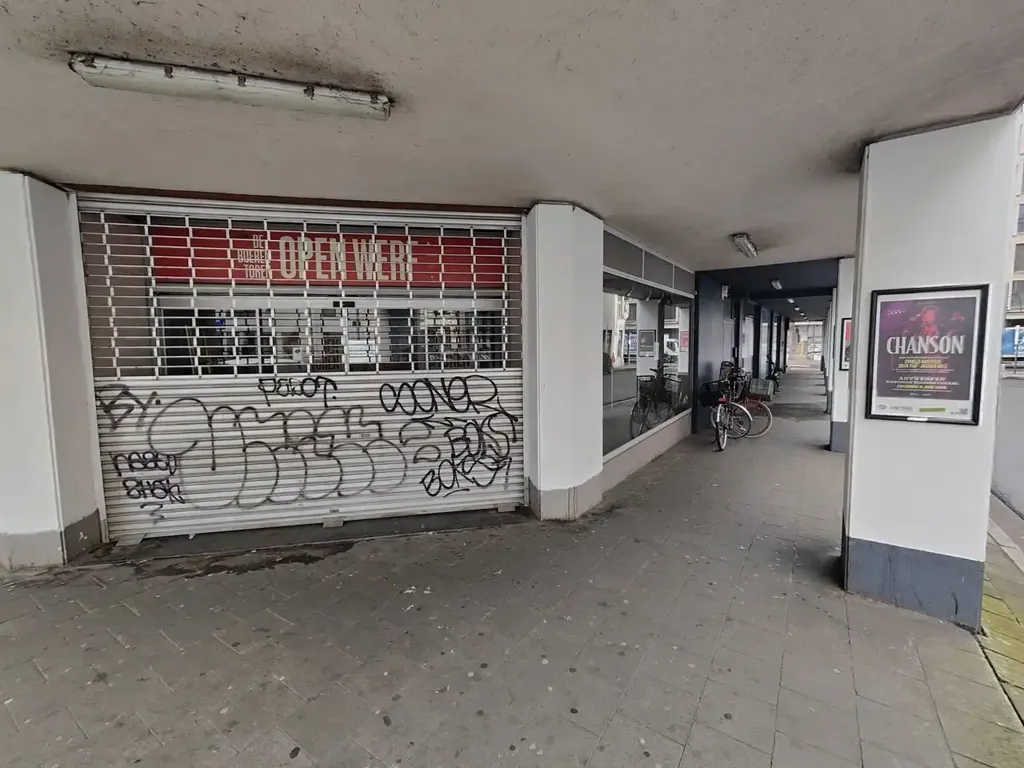 Kinnisvara asukohas Antwerpen