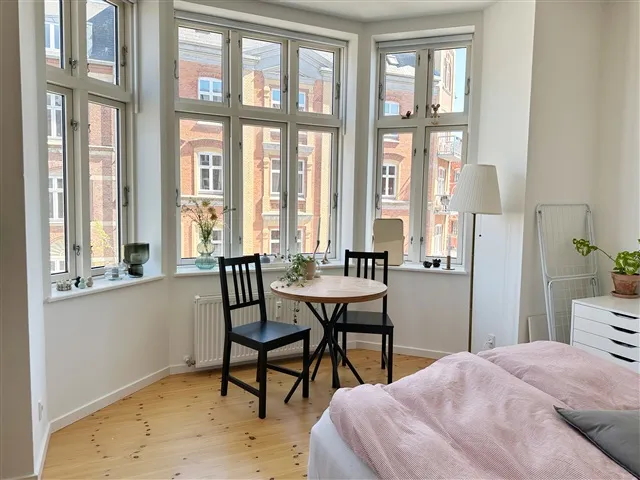 Chambres - Apartment with Boulevard Views in Aalborg