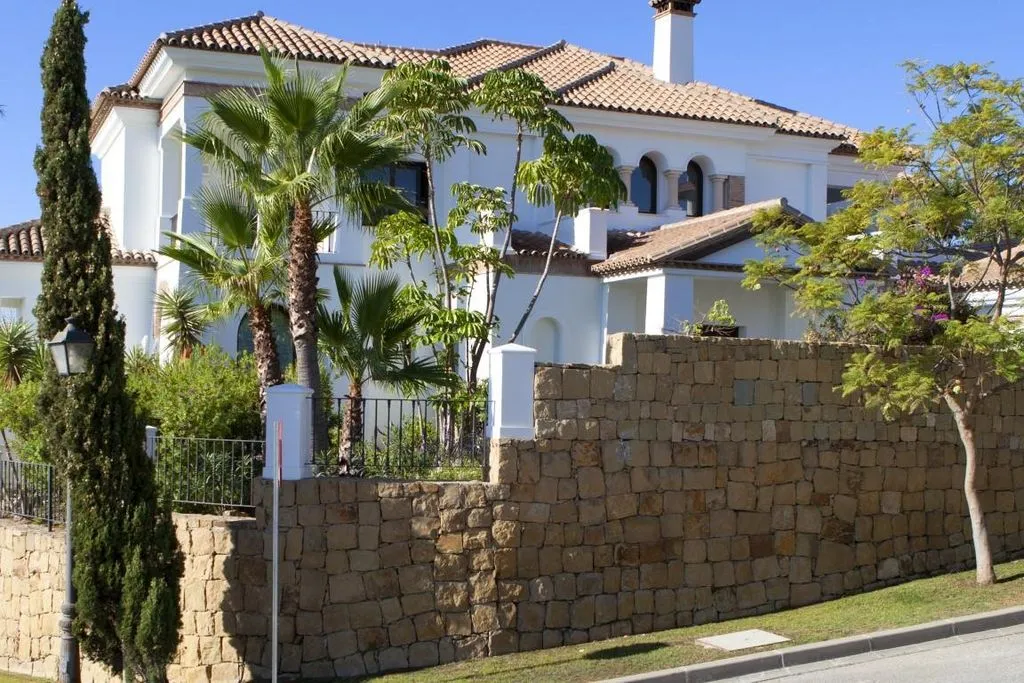 Extérieur - Luxury Villa with Private Pool in Benahavís