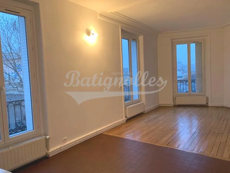 Appartement 3 pièces à Paris