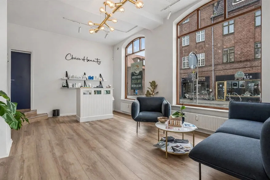 Elutuba - Commercial Space with High Visibility on Nørregade, Horsens