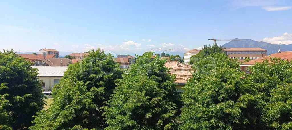 Panoramic Apartment with Balcony in Pianezza