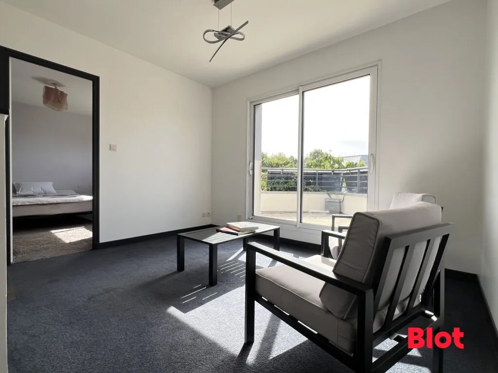 Camere da letto - Contemporary House with Garden in Janzé