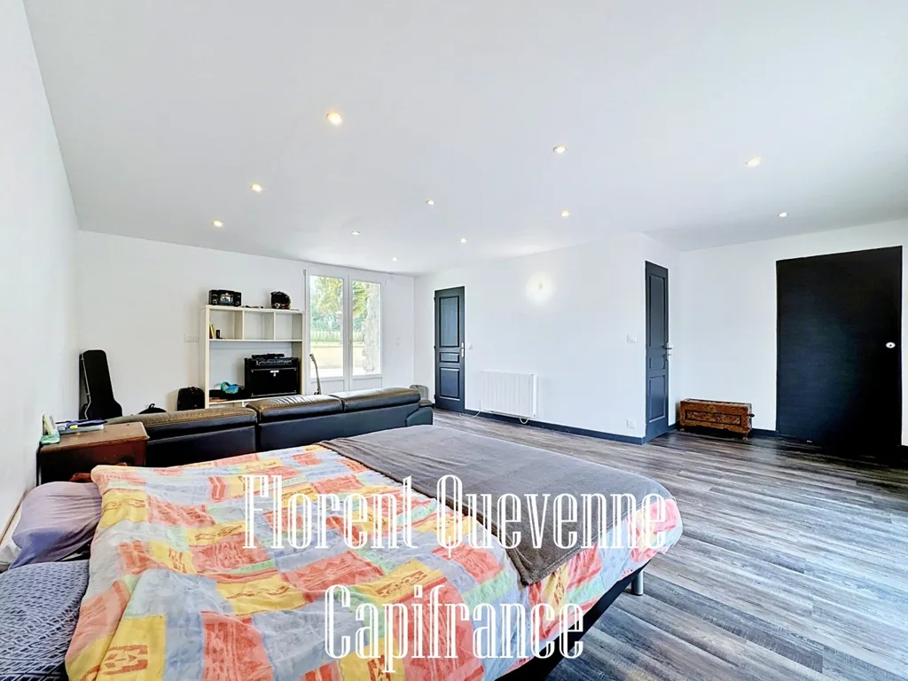 Camere da letto - Stone House with Garden in Villers-Bocage