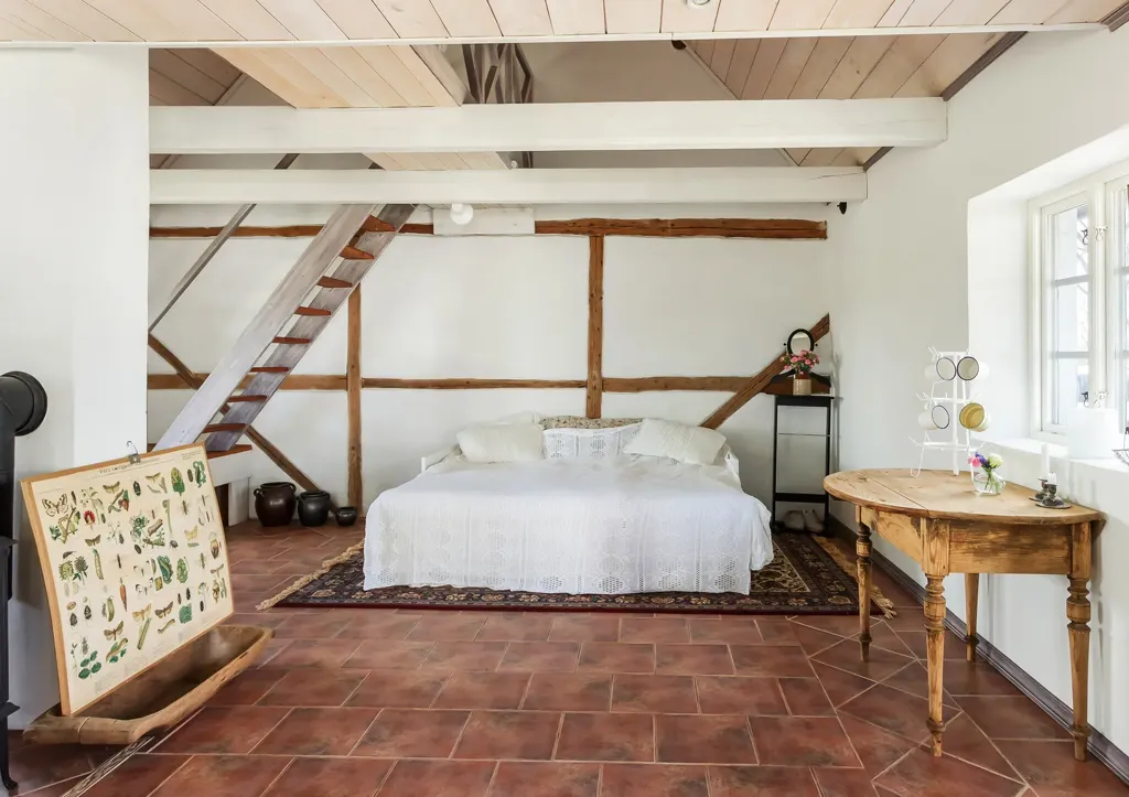 Chambres - Charming Farmhouse with Garden in Scania