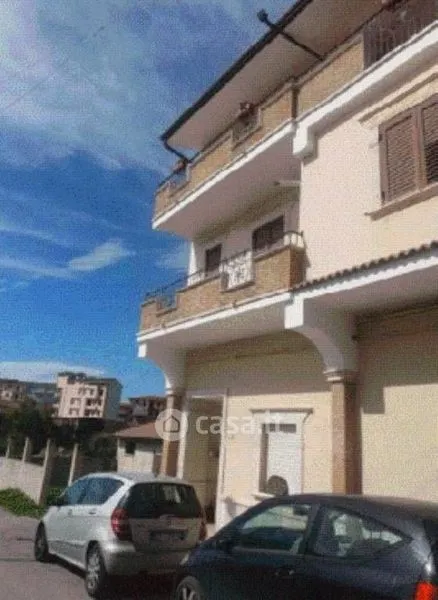 Välivaade - Studio Apartment in Construction, Via Palermo, Cutro