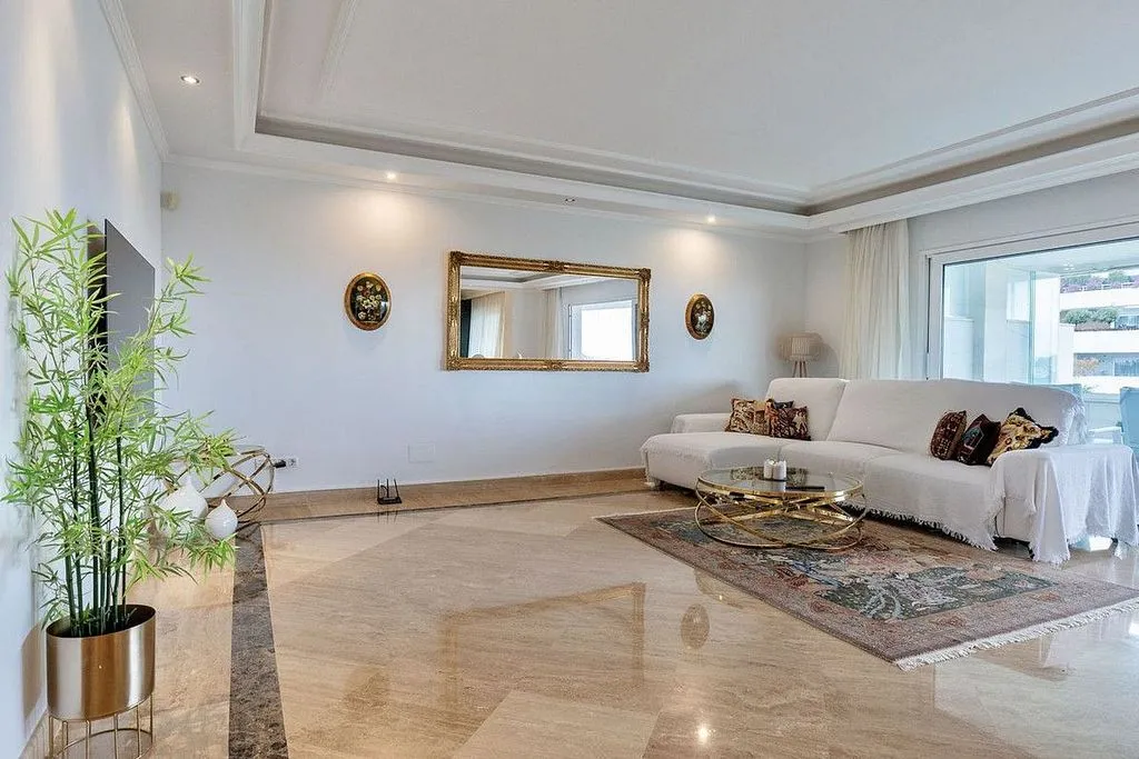 Séjour - Penthouse with Pool in Old Town