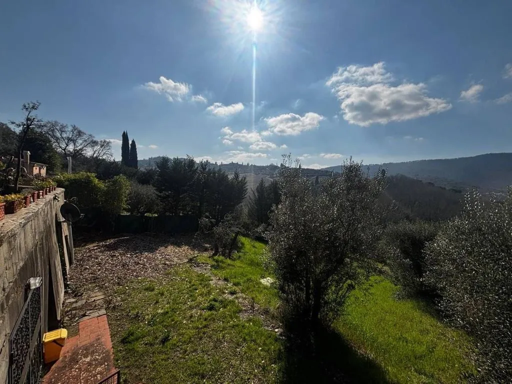 Aed - Luxury Villa with Panoramic Views in Scandicci