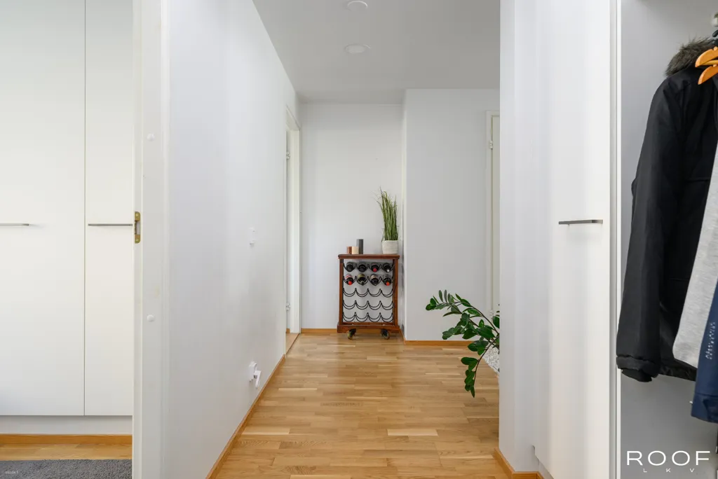 Toad - First Floor Apartment with Sauna in Kuoppanummi