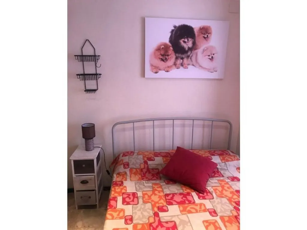 Chambres - 7-Room Apartment in Central Elche