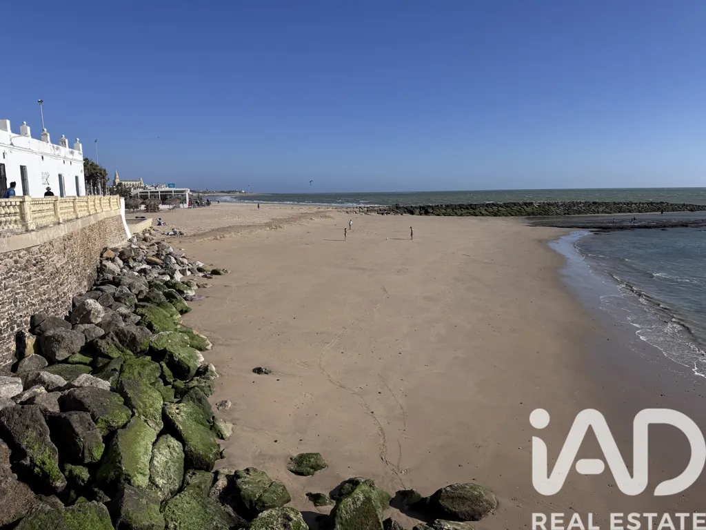 Exterior - Bright Apartment with Sea Access in Chipiona