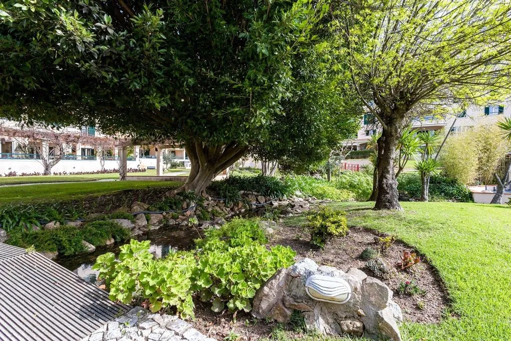 Jardin - Luxury Apartment with Sea View in Cascais