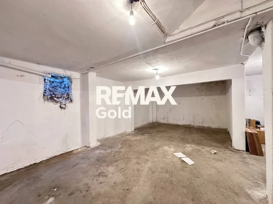 Garage - Underground Warehouse in Thessaloniki Centre