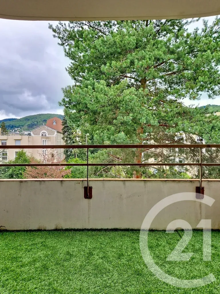 Balcone - T4 with Terrace in Clermont-Ferrand