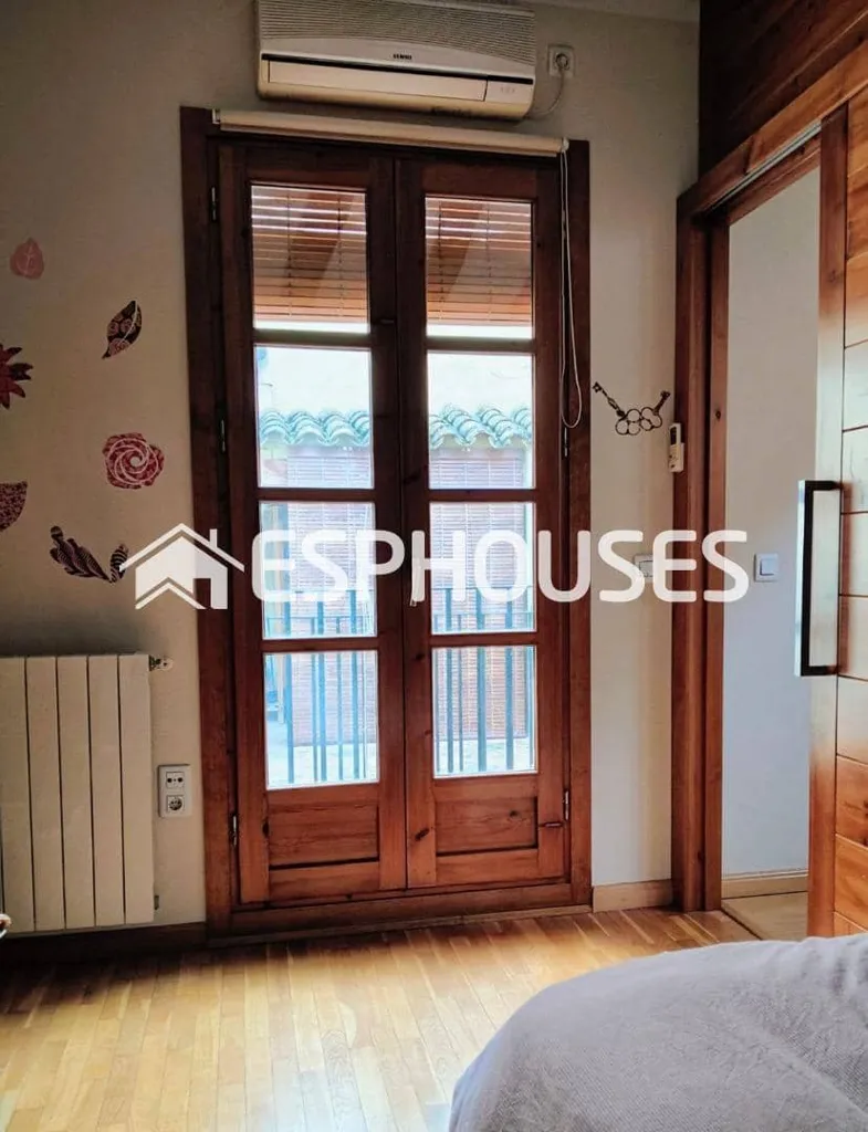 Bedrooms - Renovated Villa with Studio in Biar Old Town