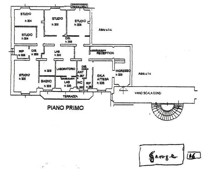 Plaan - Signorile Apartment with Balcony in Florence