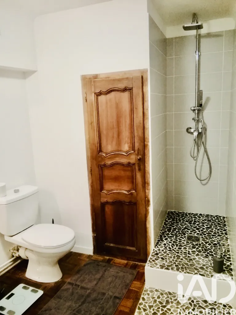 Salles de bain - Appartement de Standing avec Plafonds Hauts à Avignon