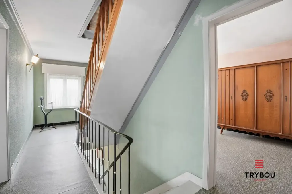 staircase