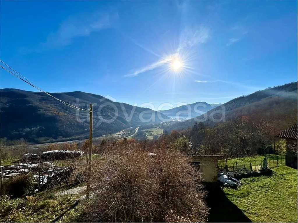 Jardin - Rustic House with Panoramic View in Garessio