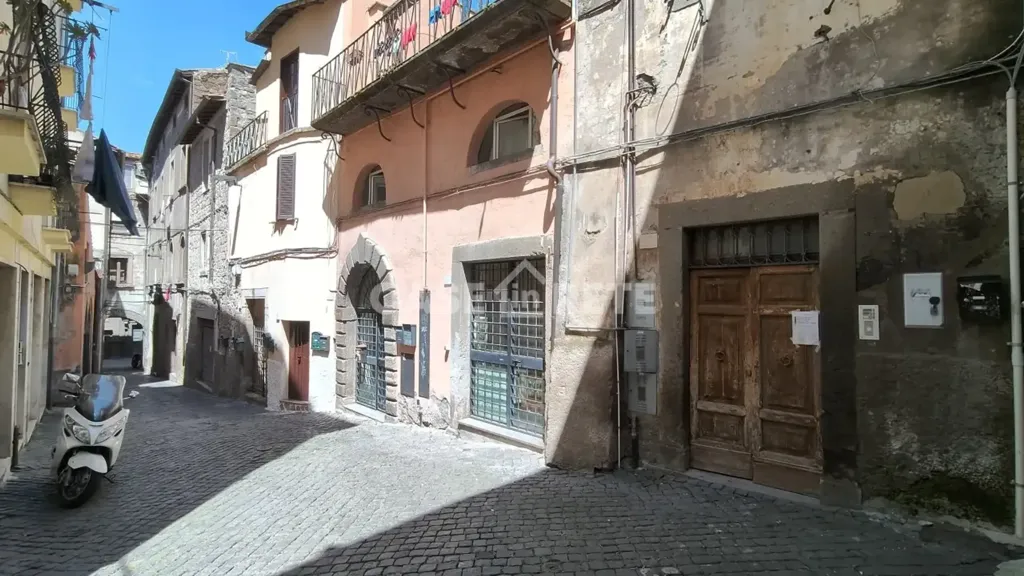 Extérieur - Bright 2-Bedroom Apartment in Viterbo