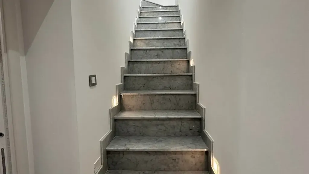 staircase
