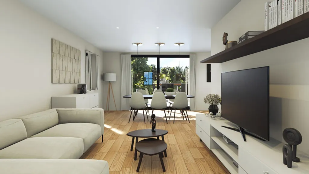 Duplex avec Terrasse à Heusden-Zolder