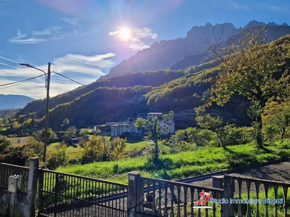 Villa with Panoramic Views in Capo Di Ponte