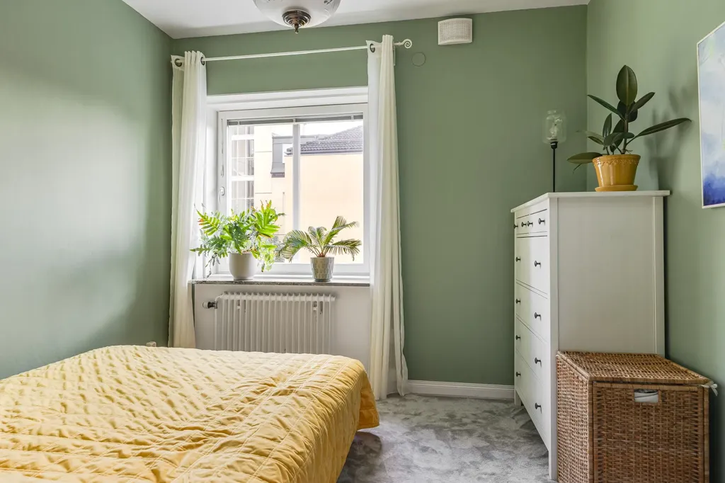 Chambres - Modern Flat with Balcony in Östergötland